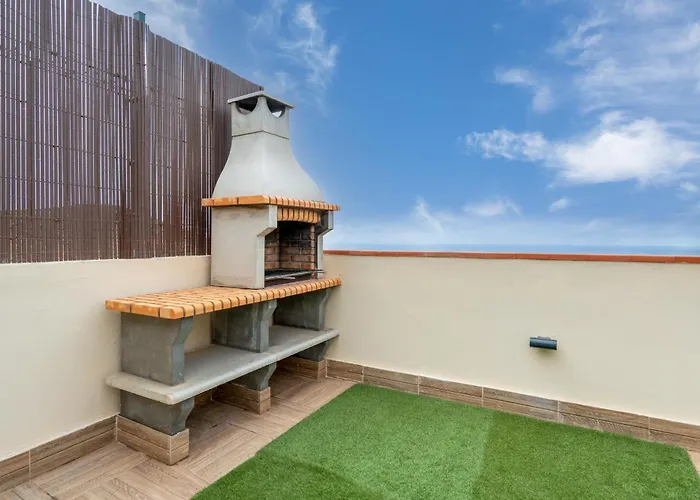 شقة Vivelorural Casa Marao Great Sea Views *