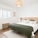 アパート Vivelorural Casa Marao Great Sea Views