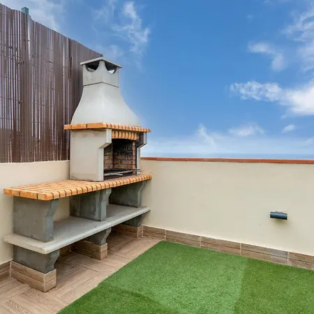アパート Vivelorural Casa Marao Great Sea Views *