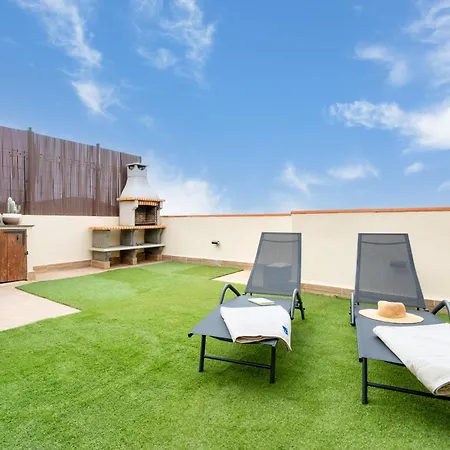 Vivelorural Casa Marao Great Sea Views Апартаменты Арукас