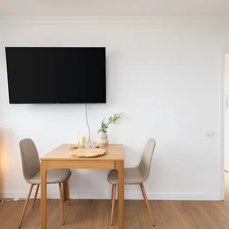 Vivelorural Casa Marao Great Sea Views Апартаменты *
