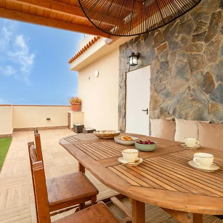 Vivelorural Casa Marao Great Sea Views Апартаменты