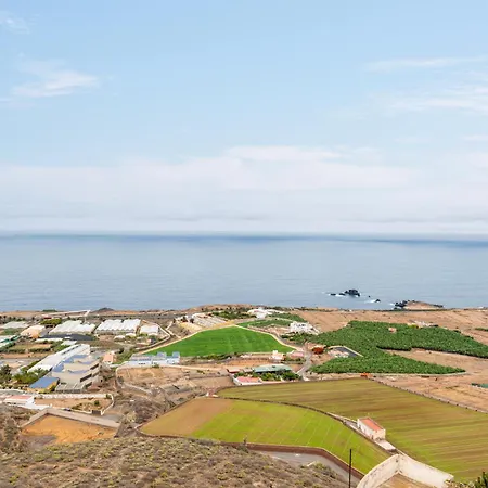 Апартаменты Vivelorural Casa Marao Great Sea Views Арукас