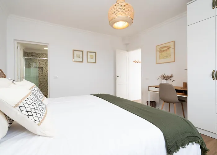 Vivelorural Casa Marao Great Sea Views Apartamento