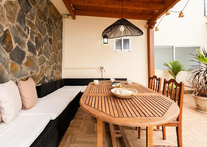 Apartamento Vivelorural Casa Marao Great Sea Views Arucas