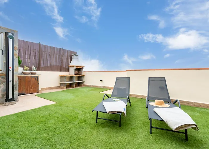 Vivelorural Casa Marao Great Sea Views Apartamento Arucas