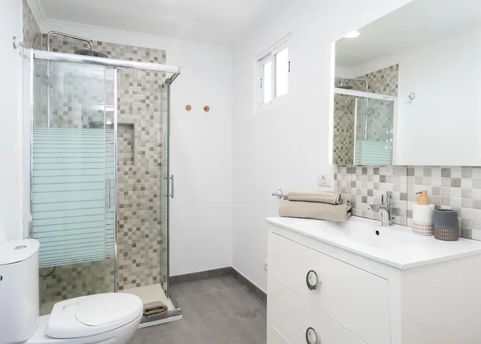 Vivelorural Casa Marao Great Sea Views * Arucas