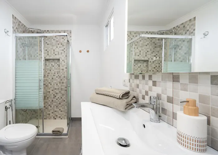 Vivelorural Casa Marao Great Sea Views * Arucas
