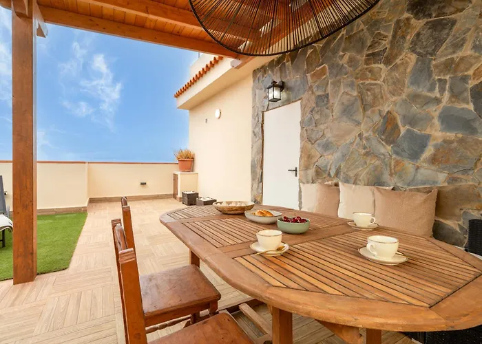 Vivelorural Casa Marao Great Sea Views Apartamento