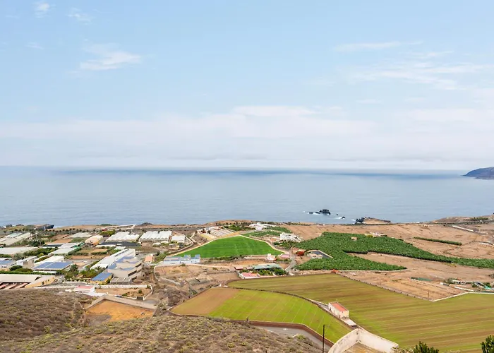 Apartamento Vivelorural Casa Marao Great Sea Views Arucas